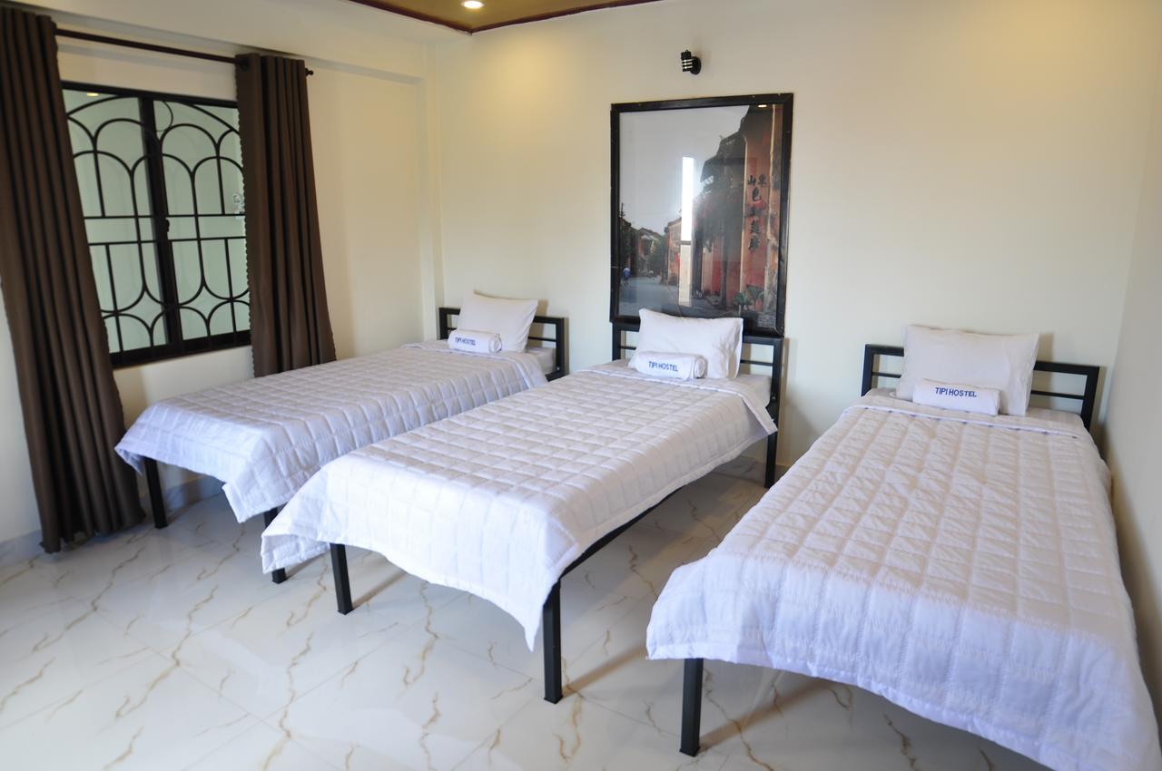 Tipi Hoi An Hostel Eksteriør bilde