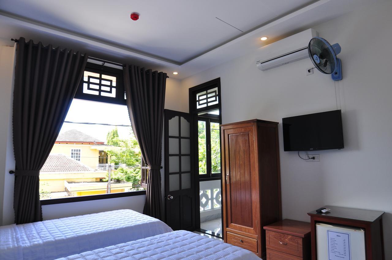 Tipi Hoi An Hostel Eksteriør bilde