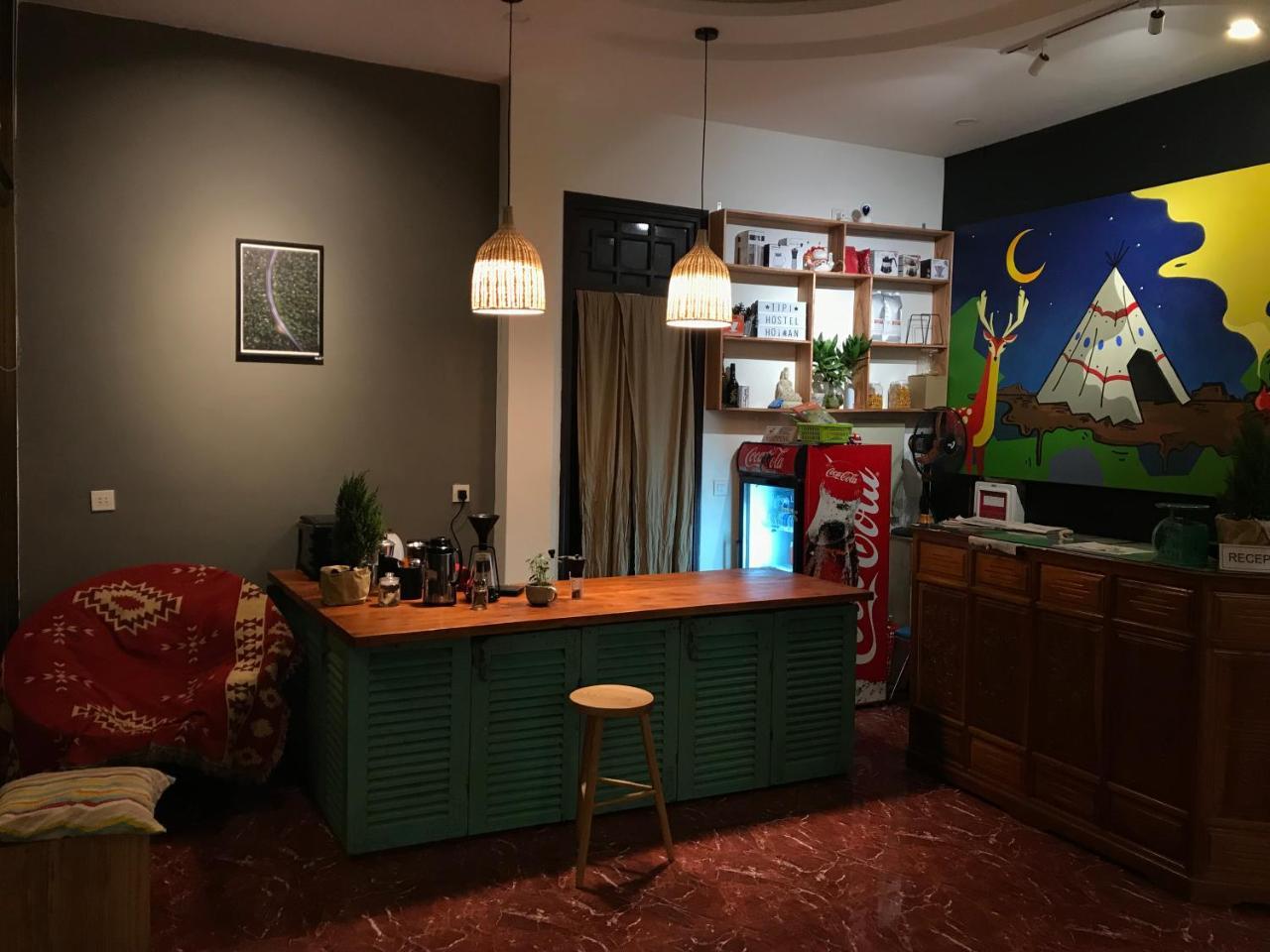 Tipi Hoi An Hostel Eksteriør bilde