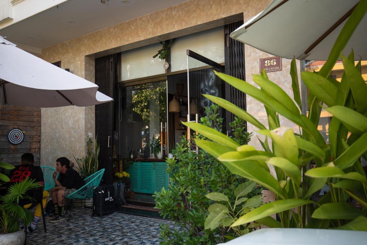 Tipi Hoi An Hostel Eksteriør bilde