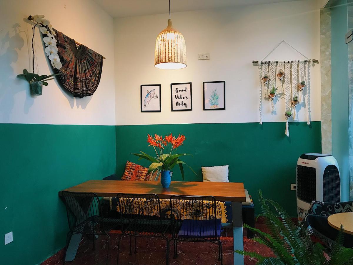 Tipi Hoi An Hostel Eksteriør bilde